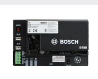Conettix 插入式通信模塊接口 B450-CHI